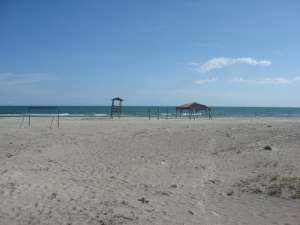 paralia magana