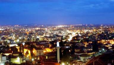 xanthi panoramiki