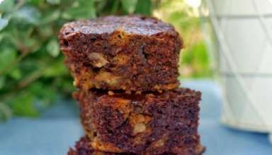 brownies kolokitha