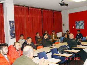 kinigoi neoi seminario