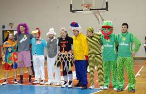 basket karnavali