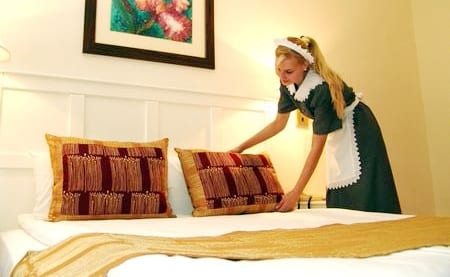 room service