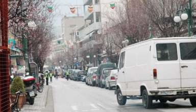 agora xanthi