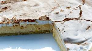 tarta lemoniou