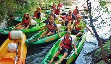 riverland kayak