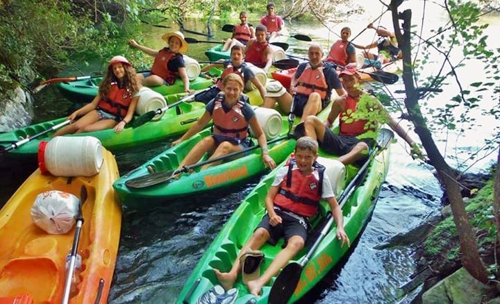 riverland kayak