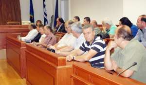 dimos xanthisantipolitefsi