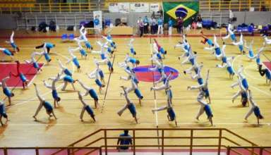 capoeira amoiridio