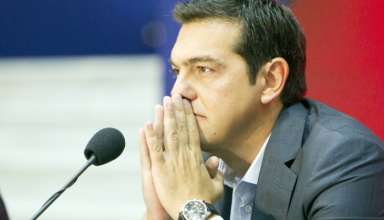 tsipras prosefxi