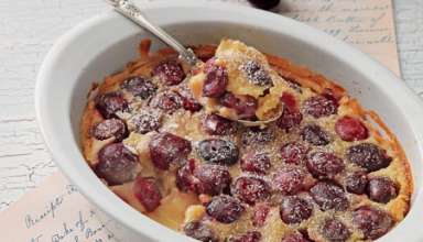 clafoutis-cherry