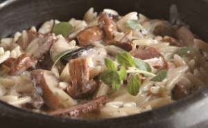 kritharaki-manitaria