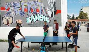 ping pong