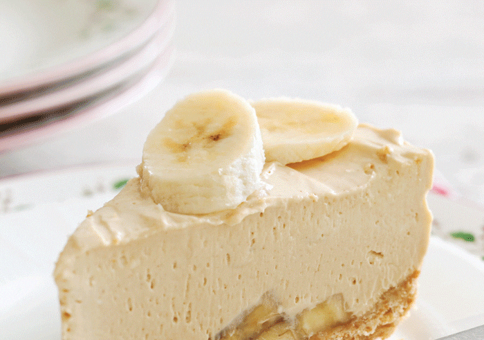cheesecake-banana