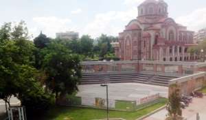 plateia theatro