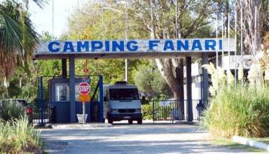 camping fanari