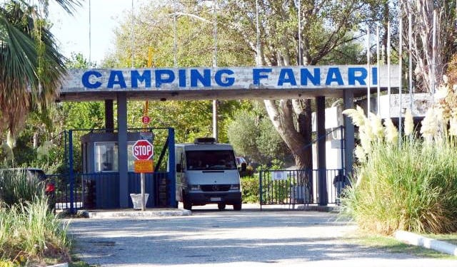 camping fanari