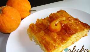 portokalopita-siropiasti