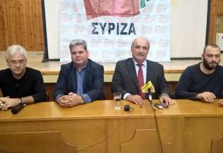 mpolaris syriza