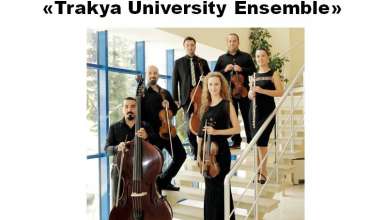 trakya university ensemble