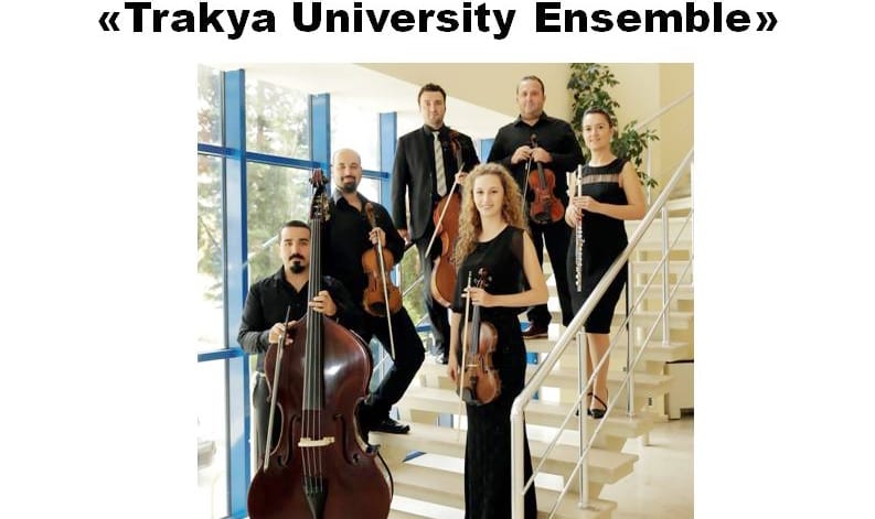 trakya university ensemble