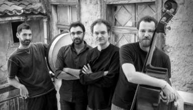 sinopoulos quartet