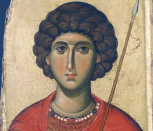 agios georgios
