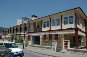 ika xanthis