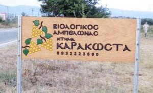 karakostas pinakida